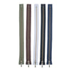 

Zipper - Non-separating - YKK
6