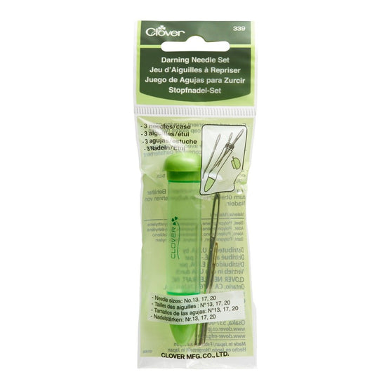 

Darning Needles - 3 pieces - Clover
2