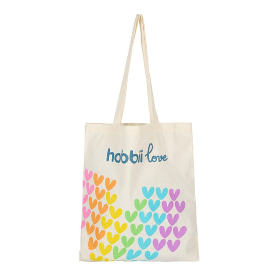Tote bag - Heart - Hobbii