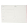 

Weekly Planner Book - Flower - Hobbii
3
