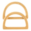 

Wooden Handles - D-shape - Hobbii
1