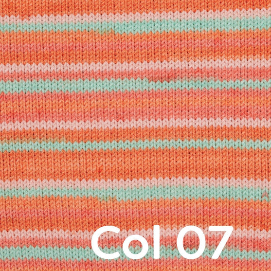 

Summer Sock Yarn - Hobbii
8