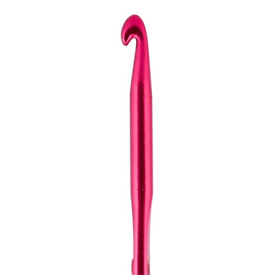 

Alu Crochet Hook Set - 11 sizes - Hobbii
5