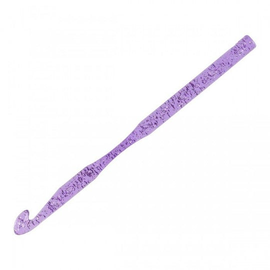 Glitter Crochet Hook - Hobbii