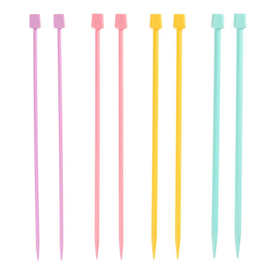 Single Pointed Needles - Hobbii