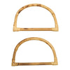 

Bamboo Handles - D-shape - Hobbii
2