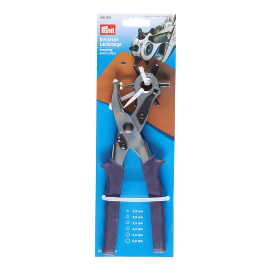 Puncher 2,5 - 5mm - Prym