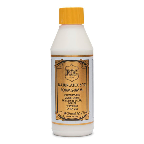 

Latex Rubber Milk - White – 250 ml - ROC
1