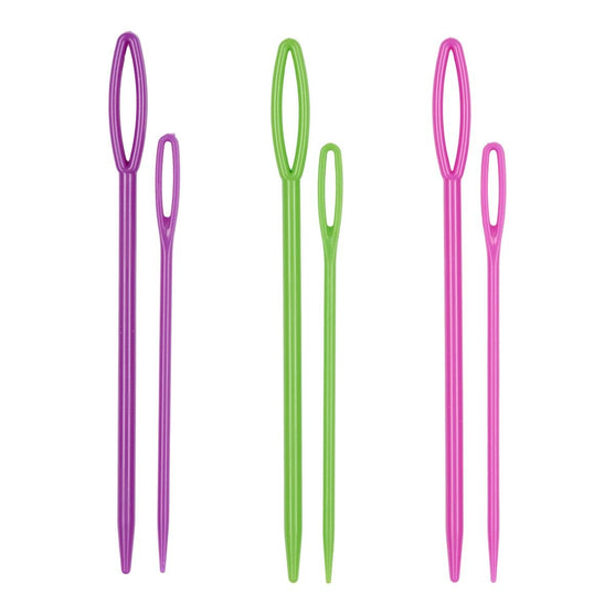 

Wool Needles/Tapestry in Plastic - Hobbii
1