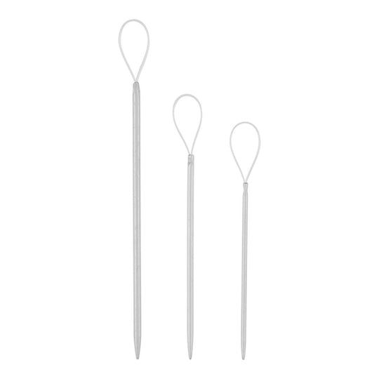 Wool Needles in Aluminium - Hobbii