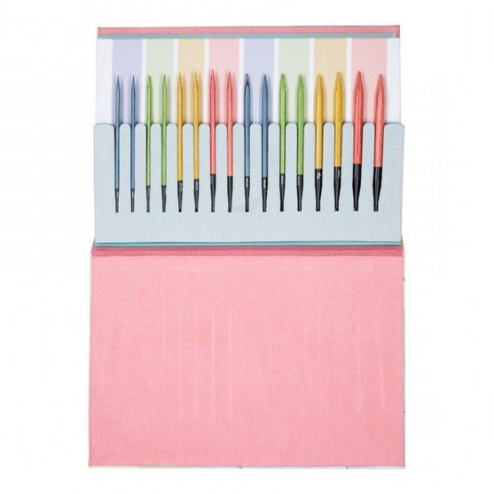 

Self Love – Interchangeable Circular Needle Set - KnitPro
1