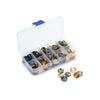 

Buttons in a Box - Brown - Hobbii
1