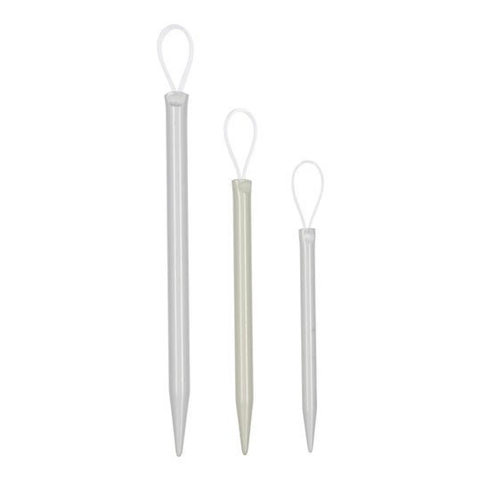 Aluminium Wool Needles - Hobbii