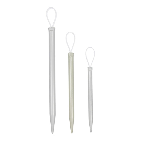 

Aluminium Wool Needles - Hobbii
1