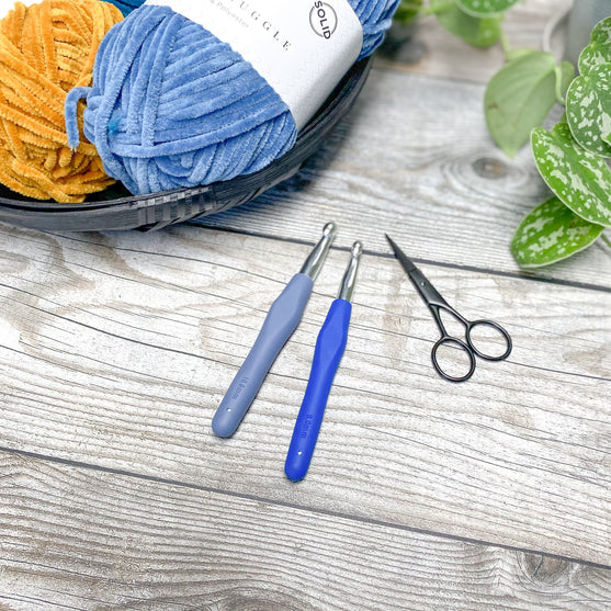 

Easy Touch Crochet Hook - Hobbii
5