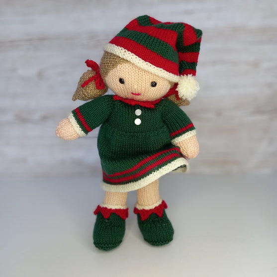 

Christmas Outfit - Doll Clothes
3