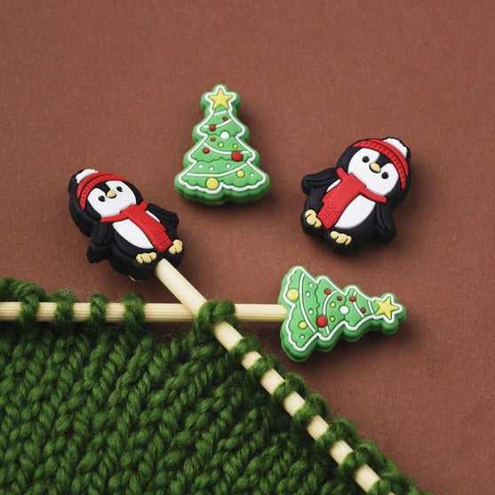

Christmas End Stoppers - Hobbii
2