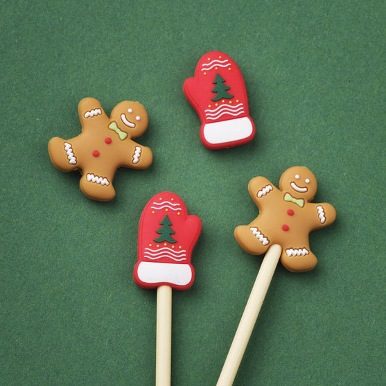

Christmas End Stoppers - Hobbii
3