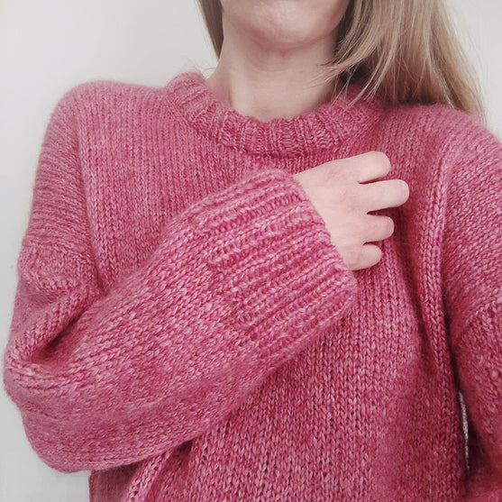 

Everyday Essential Sweater
4