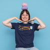 

Sitting Knitting T-shirt - Yarniis (Limited Edition) - Hobbii
4