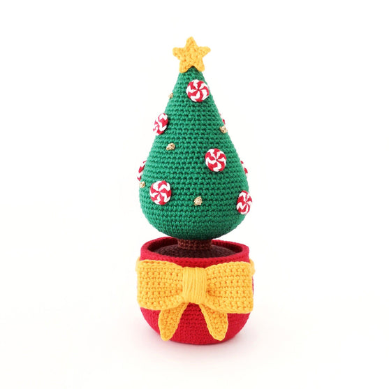 

Candy Christmas Tree - Decoration
3