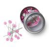 

Fine Blocking Pins - Pink - Hobbii
1