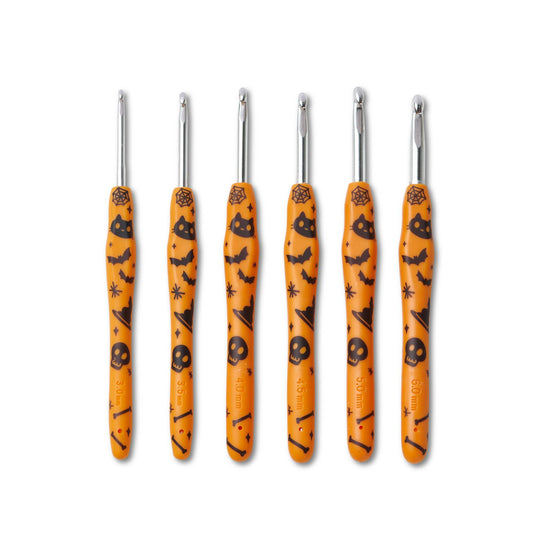 Easy Touch Crochet Hook Set - Halloween - Hobbii