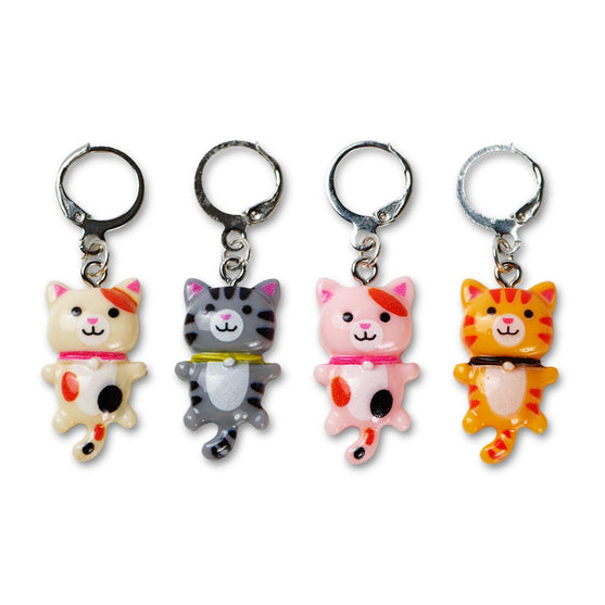 

Stitch Markers - Cats - Hobbii
1