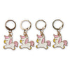 

Stitch Markers - Horse - Hobbii
1