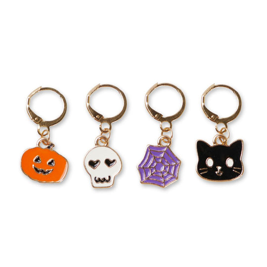 Halloween Stitch Markers - Hobbii