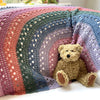 

Granny Over the Rainbow - Blanket
3