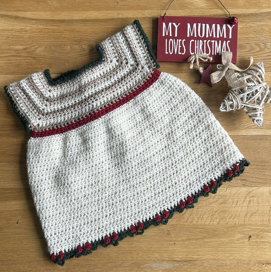 Holly - Baby Dress