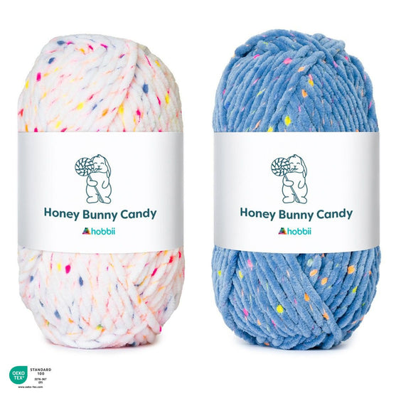 

Honey Bunny Candy - Hobbii
1