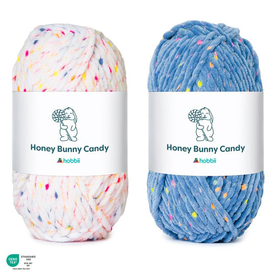Honey Bunny Candy - Hobbii