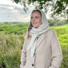 

Hoodie Scarf
1