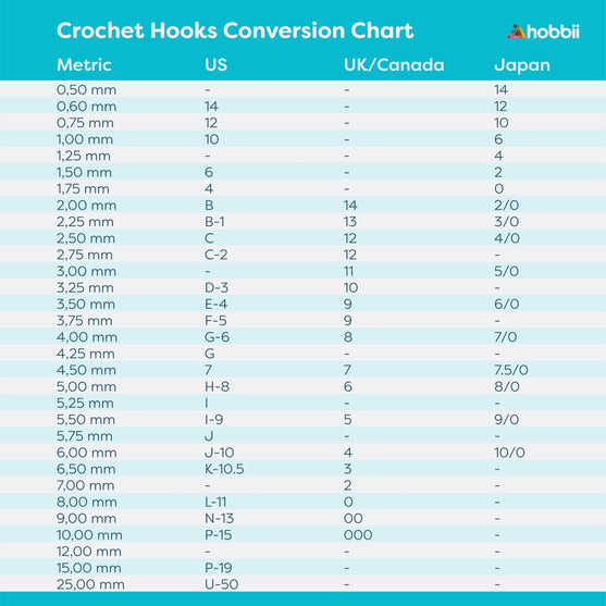 

Soft Touch Crochet Hook - Clover
5