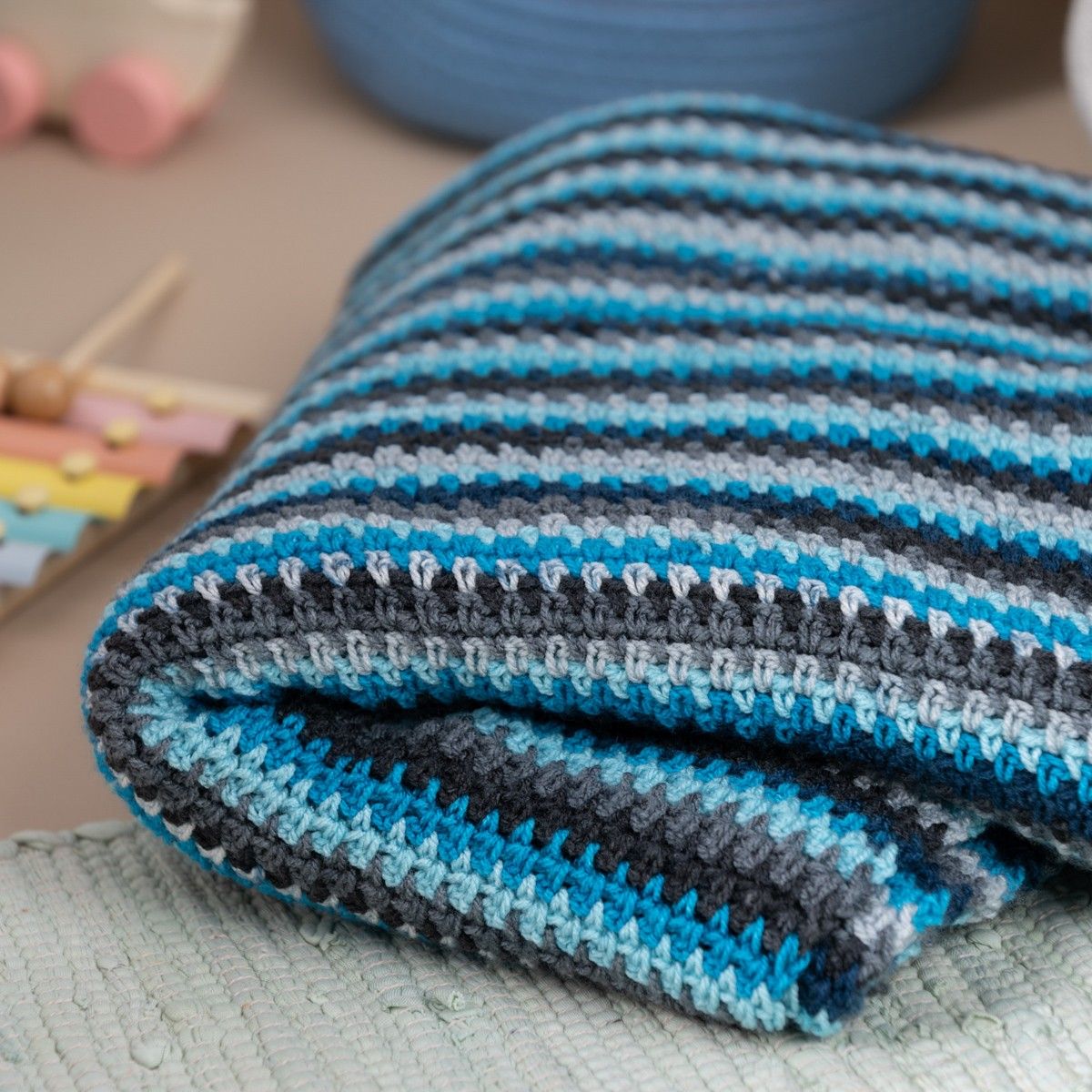 hi-dutch アート　HorizonSky Golden Horizon Painting