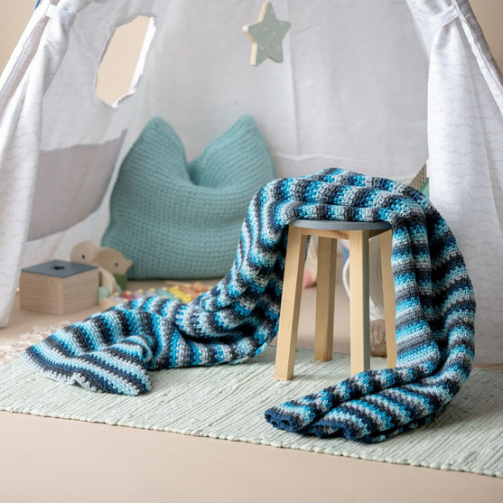 

Horizon - Junior Blanket
1