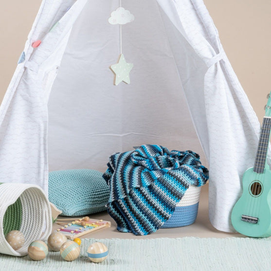 

Horizon - Junior Blanket
2