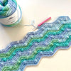 

Seaglass Serenade - Blanket
4