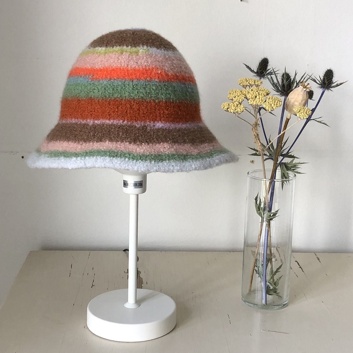 Uptown - Crochet Bucket Hat – Hobbii