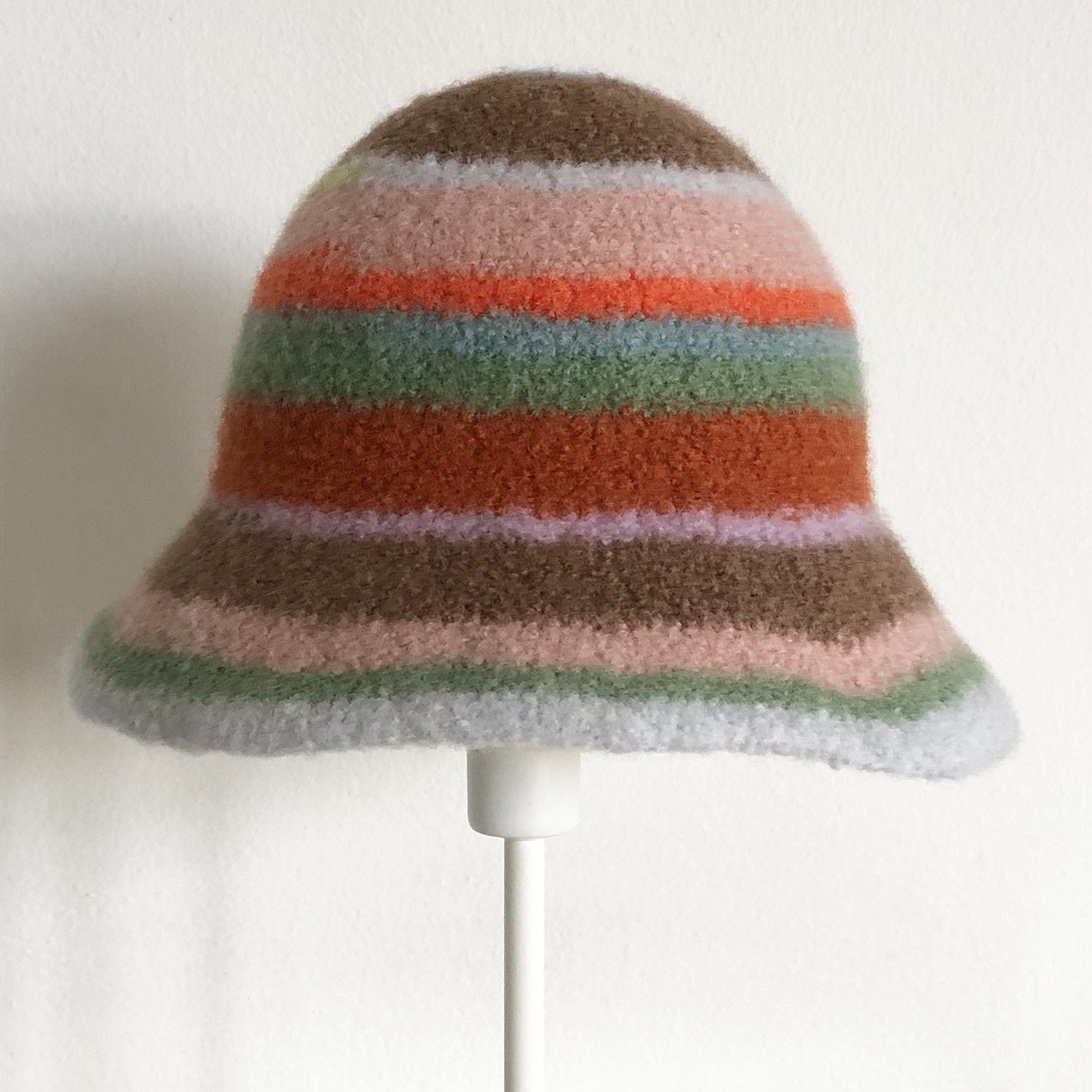 Uptown - Crochet Bucket Hat – Hobbii