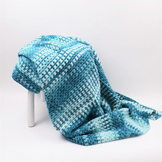 

Hurricane "Granny" Blanket
1