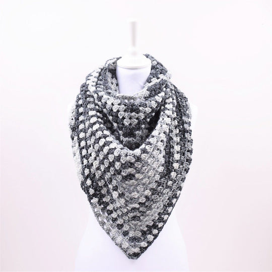 Hurricane “Granny” Shawl