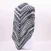 

Hurricane “Granny” Shawl
3