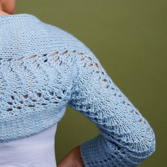 

Elderberry Shrug
5