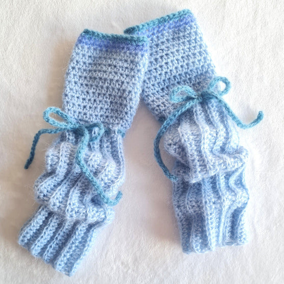 

Ice Blue - Handwarmers
1