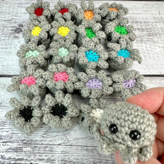 

Octopus Memory Game
7