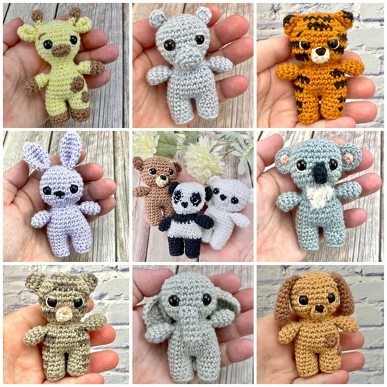 

Pocket Friends
1