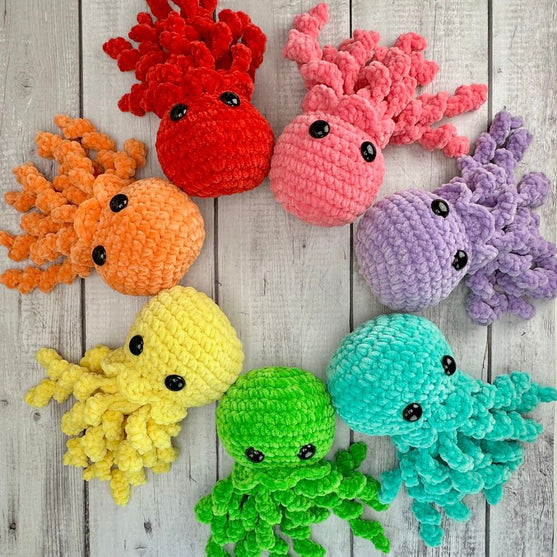 

Jenny the Jellyfish
1